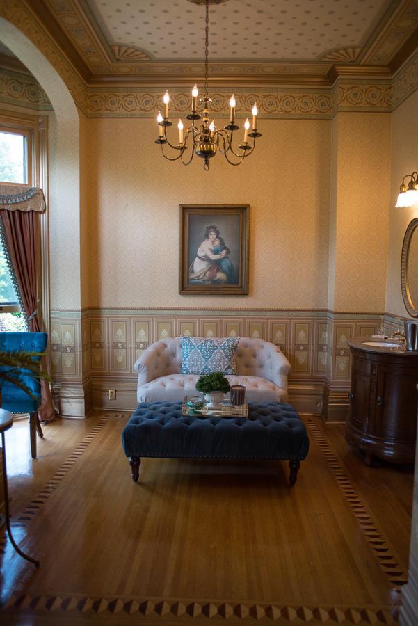 Ej Roberts Mansion Spokane Exterior photo