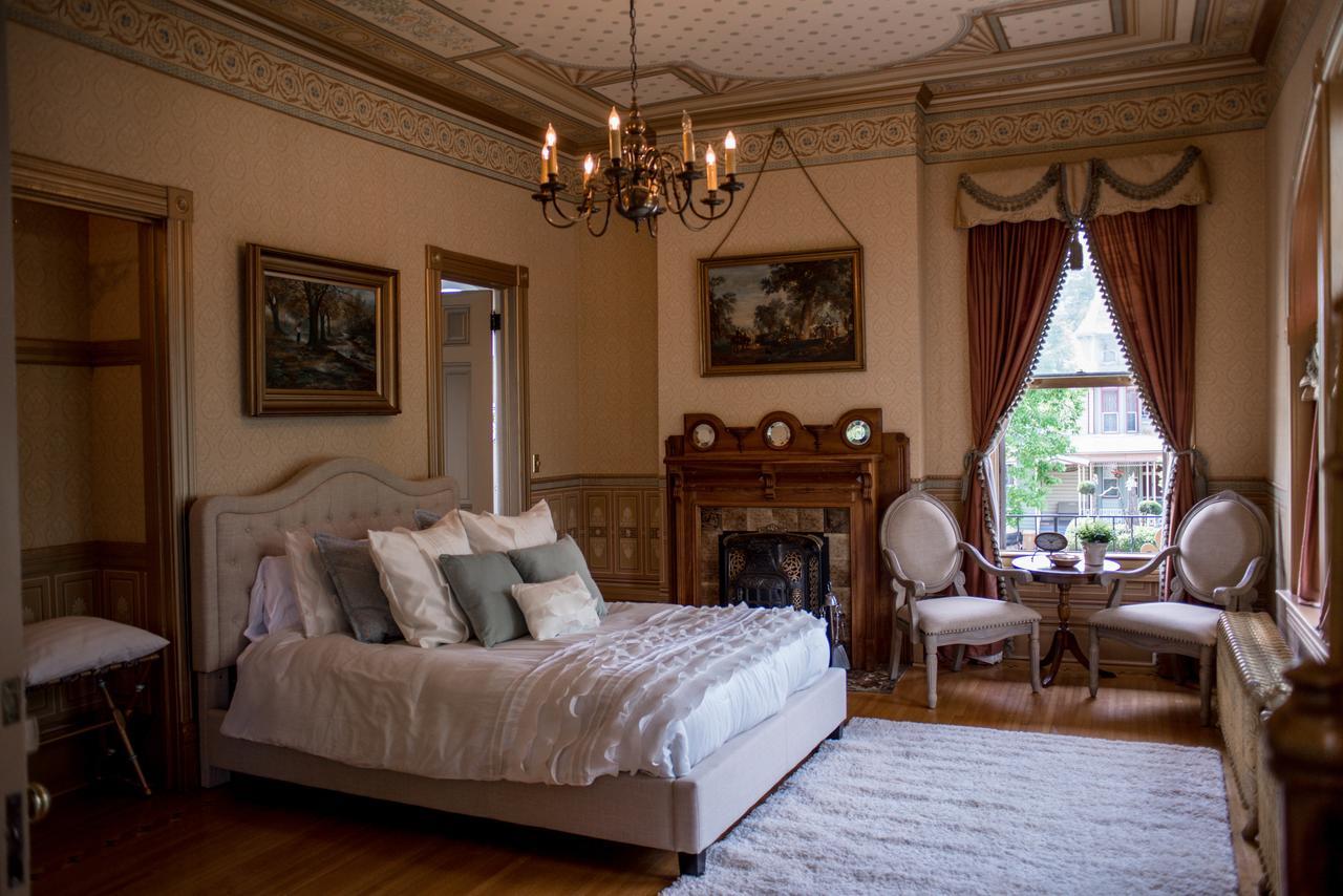 Ej Roberts Mansion Spokane Exterior photo