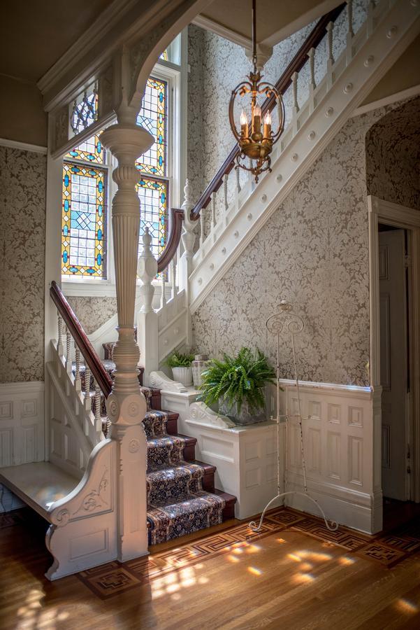 Ej Roberts Mansion Spokane Exterior photo