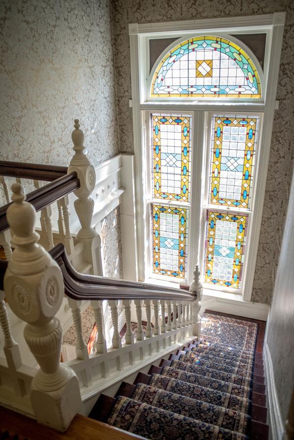 Ej Roberts Mansion Spokane Exterior photo