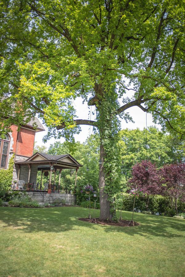 Ej Roberts Mansion Spokane Exterior photo